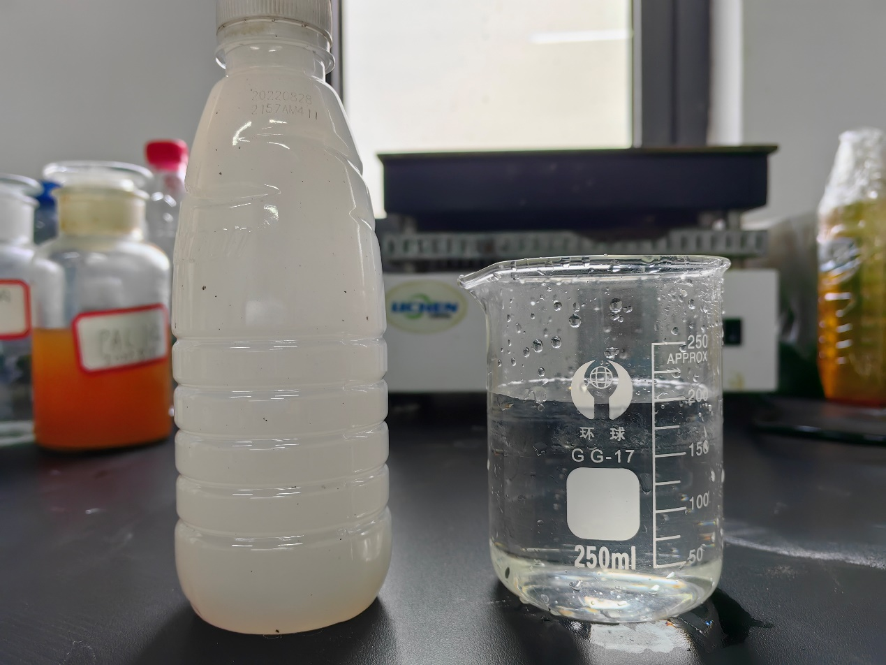 脫模劑廢水 脫模劑廢水