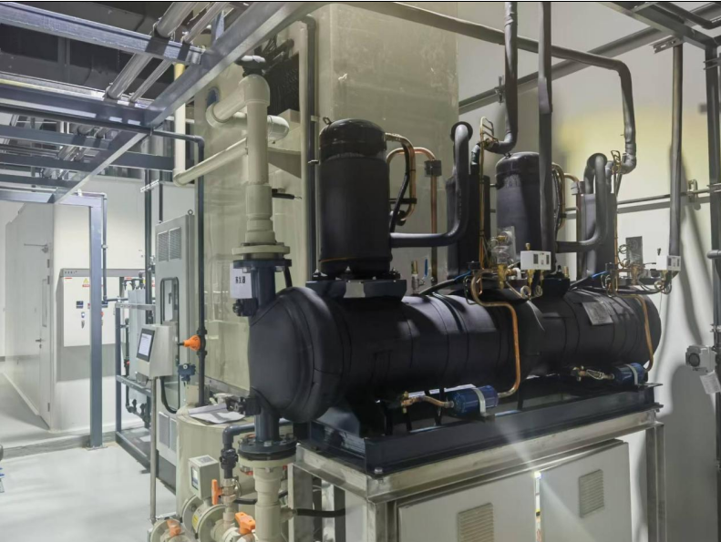 耐酸蒸發(fā)器 耐酸蒸發(fā)器